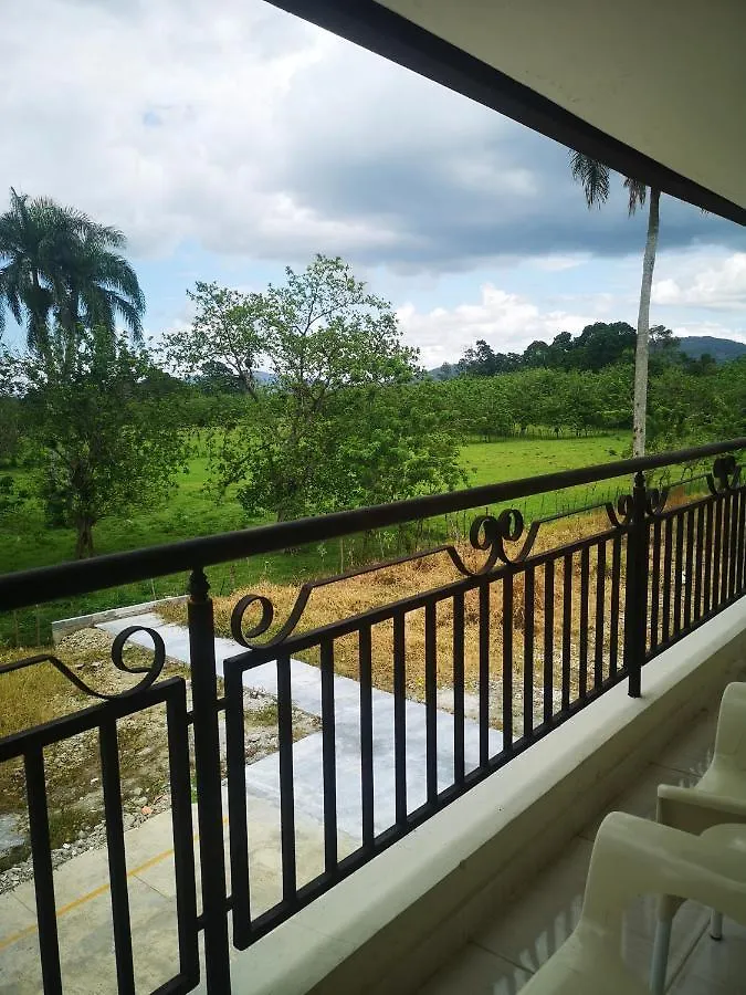 Pie De La Montana 2 Apartment Bonao 0*,  Dominican Republic